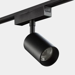 SLIM трек шамы, 48В 15W қара 2700-6000К, SL-SLIM-SPBL-15-CCT