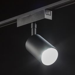 Магнитті тректегі қара SLIM трек споты