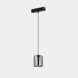 SLIM трек шамы, 48В 6W қара 2700-6000К, P-SLIM-150GLBL-6-CCT