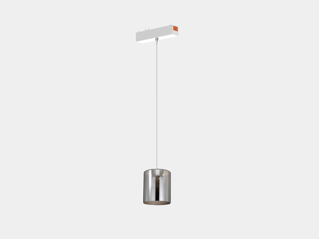 SLIM трек шамы, 48В 6W ақ 2700-6000К, P-SLIM-150GLWH-6-CCT