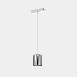 SLIM трек шамы, 48В 6W ақ 2700-6000К, P-SLIM-150GLWH-6-CCT