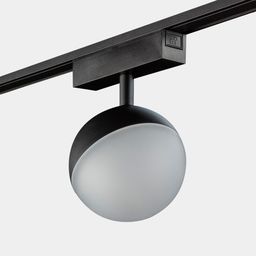 SLIM трек шамы, 48В 10W қара 2700-6000К, SL-SLIM-SFBL-10-CCT