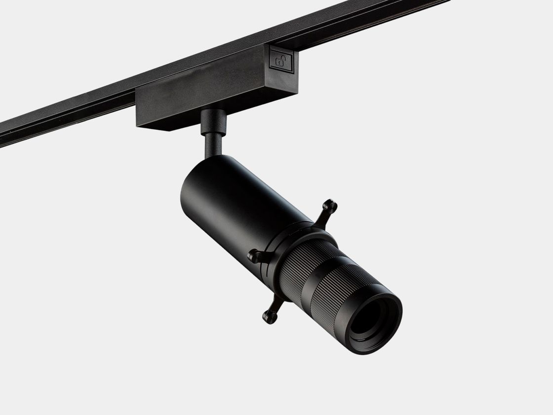 SLIM трек шамы, 48В 10W қара 2700-6000К, SL-SLIM-MSBL-10-CCT