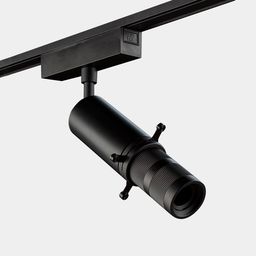 SLIM трек шамы, 48В 10W қара 2700-6000К, SL-SLIM-MSBL-10-CCT
