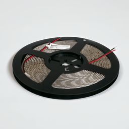 Жарықдиодты таспа 2835, 120 LED/м, 9,6 Вт/м, 24В, IP65, 3M, Түсі: Жылы ақ, SWG2120-24-9.6-WW-65-M