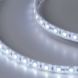 Жұмыс үстіндегі SMD5050 IP68 LED таспасы, суық ақ жарық