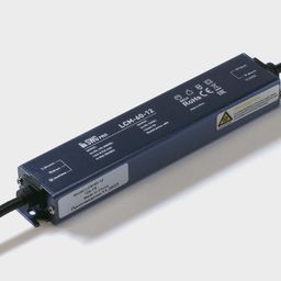 Сверхтонкий блок питания SWG PRO LCM-60-12, черный корпус