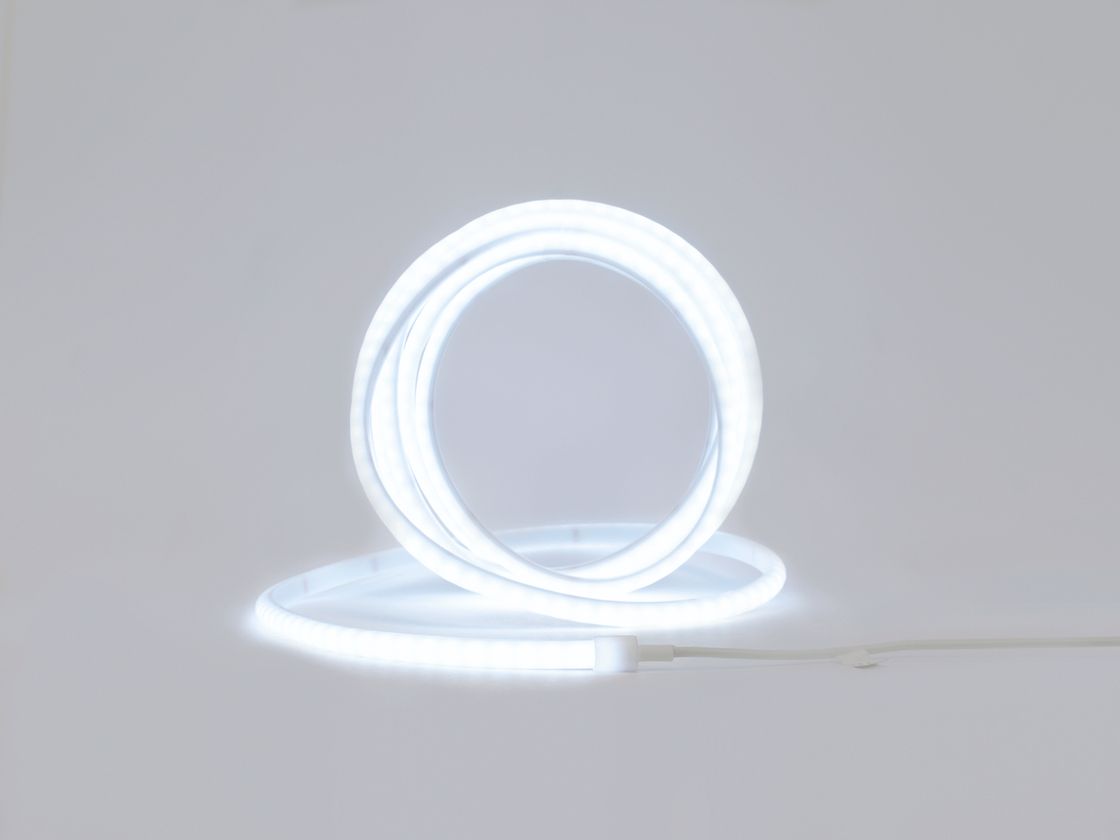 Орамдағы LED терможолақ, суық ақ жарық