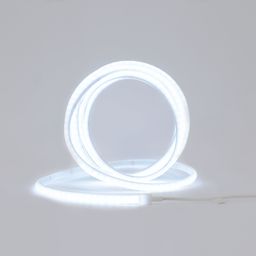 Орамдағы LED терможолақ, суық ақ жарық