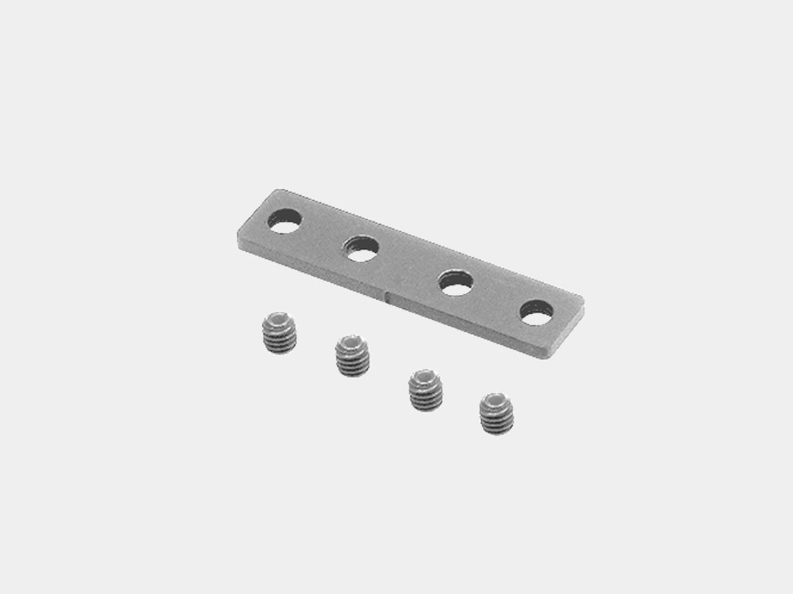 SY-LINK-IZI трегіне арналған түзу жалғағыш, 4 бұрандамен