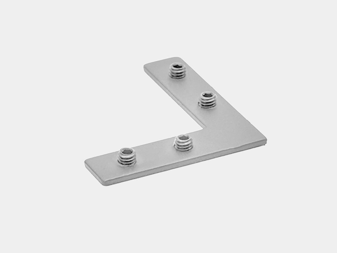 Төрт бұрандасы бар SY-LINK-CN-V көлденең жалғағыш