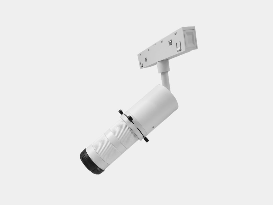 SY-LINK ұзартылған музейлік спот-шам, ақ корпус