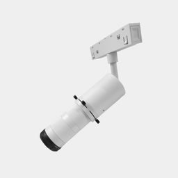 SY-LINK ұзартылған музейлік спот-шам, ақ корпус