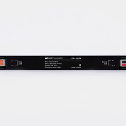 Блок питания PBL-100-24, вид сверху с маркировкой