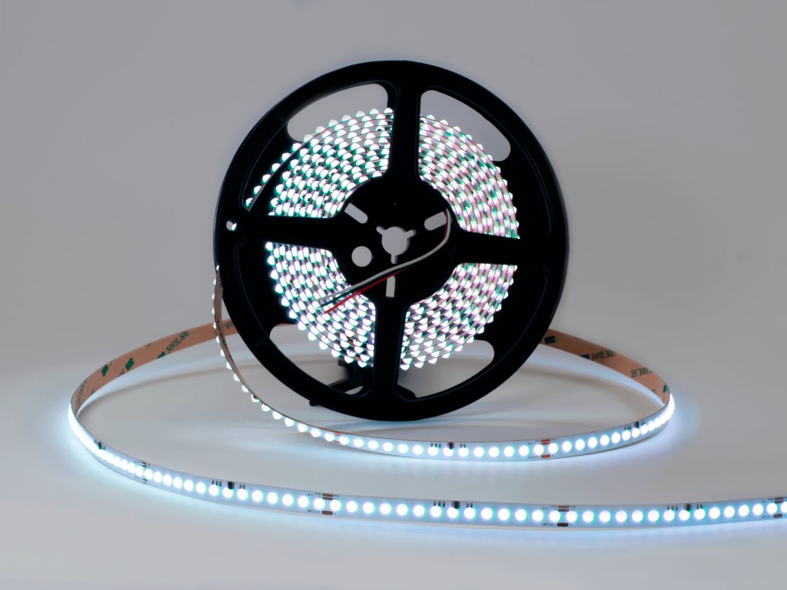 24 В RGB LED таспа орамы