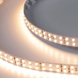 Светодиодная лента ПРО 2835, 196 LED/м, 20 Вт/м, 24В, IP20, Цвет: Теплый белый, SWG2P196-24-20-WW-20