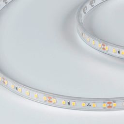 Светодиодная лента SMD 2835, вид на диоды