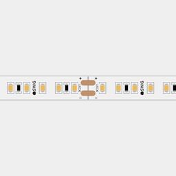 Фрагмент светодиодной ленты SWG SMD2835 с маркировкой 24V