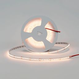 Катушкадағы LED таспа, 3000K жылы жарық