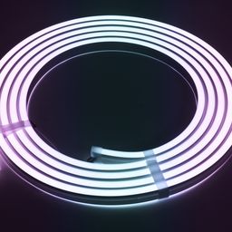 RGB қос икемді неон катушкасы, өнімнің жалпы көрінісі