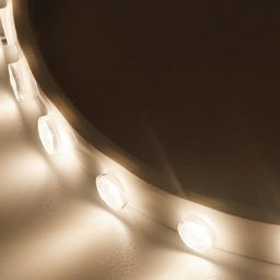 Светодиодная лента мини фокусирующая SWG-WL236, SMD2835, 36led/m, 14Вт/м, 24В, 4000K, 30°, IP67