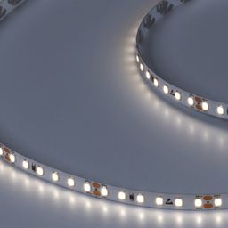 Светодиодная лента DSG 2835 WW 120L-V24-IP33, 2700K, 120 LED, 9,6 W/m, LUX