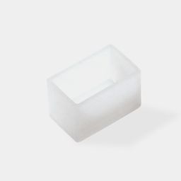 Глухая заглушка IP66 для ленты 14,4 (плата 10 мм), END-IP66-10MM
