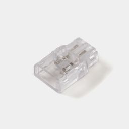 2835 LED таспасына арналған коннектор, бүйірден көрініс, мөлдір