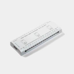 STL-32-SPI баспалдақ жарықтандыру контроллері, үстінен көрініс