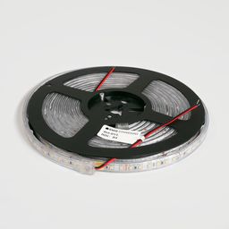 Жарықдиодты таспа 9,6 Вт/м SMD2835 Жабық (IP66) Жылы, 24В, 3М, SWG2120-24-9.6-WW-66-M