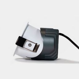 Серіппелі бекіткіші бар шамның бүйірлік профилі