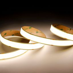 Светодиодная лента нейтральная белая 24В IP20 25Вт/м 960 LED/м SWG-COB960-24-25-NW
