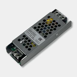 24 В 60 Вт IP20 ашық қуат көзі
