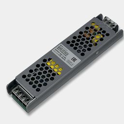 Жарықдиодты ленталарға арналған қорек көзі 24 В, 100 Вт, IP20, ST-100-24