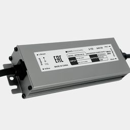 Жарықдиодты таспаларға арналған қорек көзі 24 В, 60 Вт, IP67, MTPW2-60-24