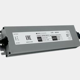 SWG Standard MTPW2-200-24 герметикалық қорек көзі, үстінен көрініс