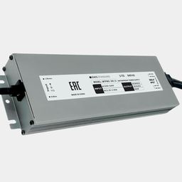 SWG MTPW2 24V 380W герметикалық қорек көзі
