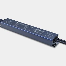 Герметичный блок питания SWG PRO IP67, металлический корпус