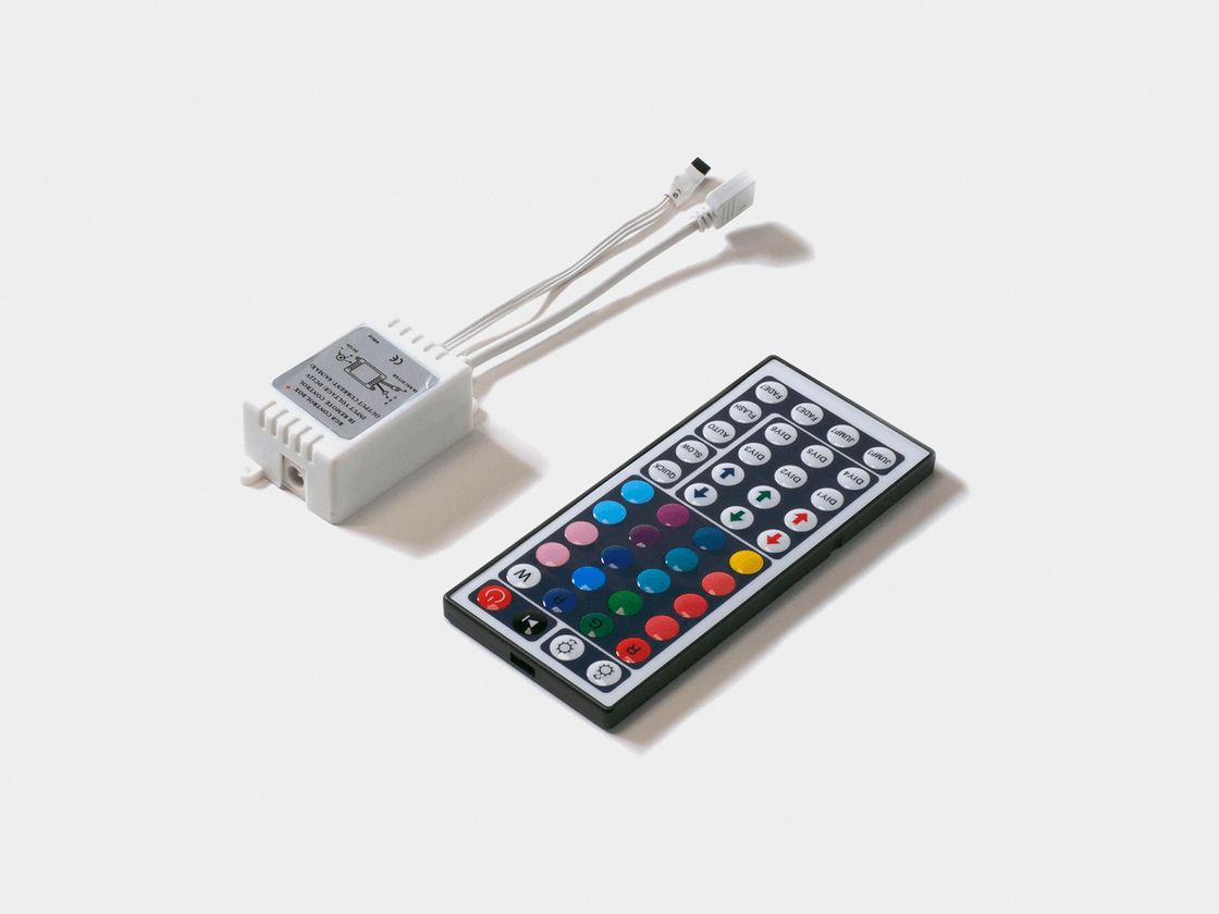 IR-RGB-44-6A таспаға арналған контроллер