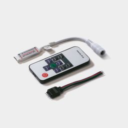 RF-RGB-10-6A таспаға арналған контроллер