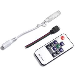 RF-RGB-10-6A таспаға арналған контроллер
