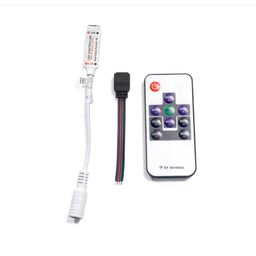 RF-RGB-10-6A таспаға арналған контроллер