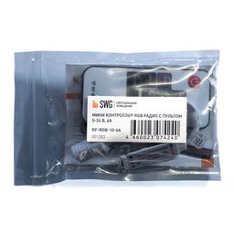 RF-RGB-10-6A таспаға арналған контроллер