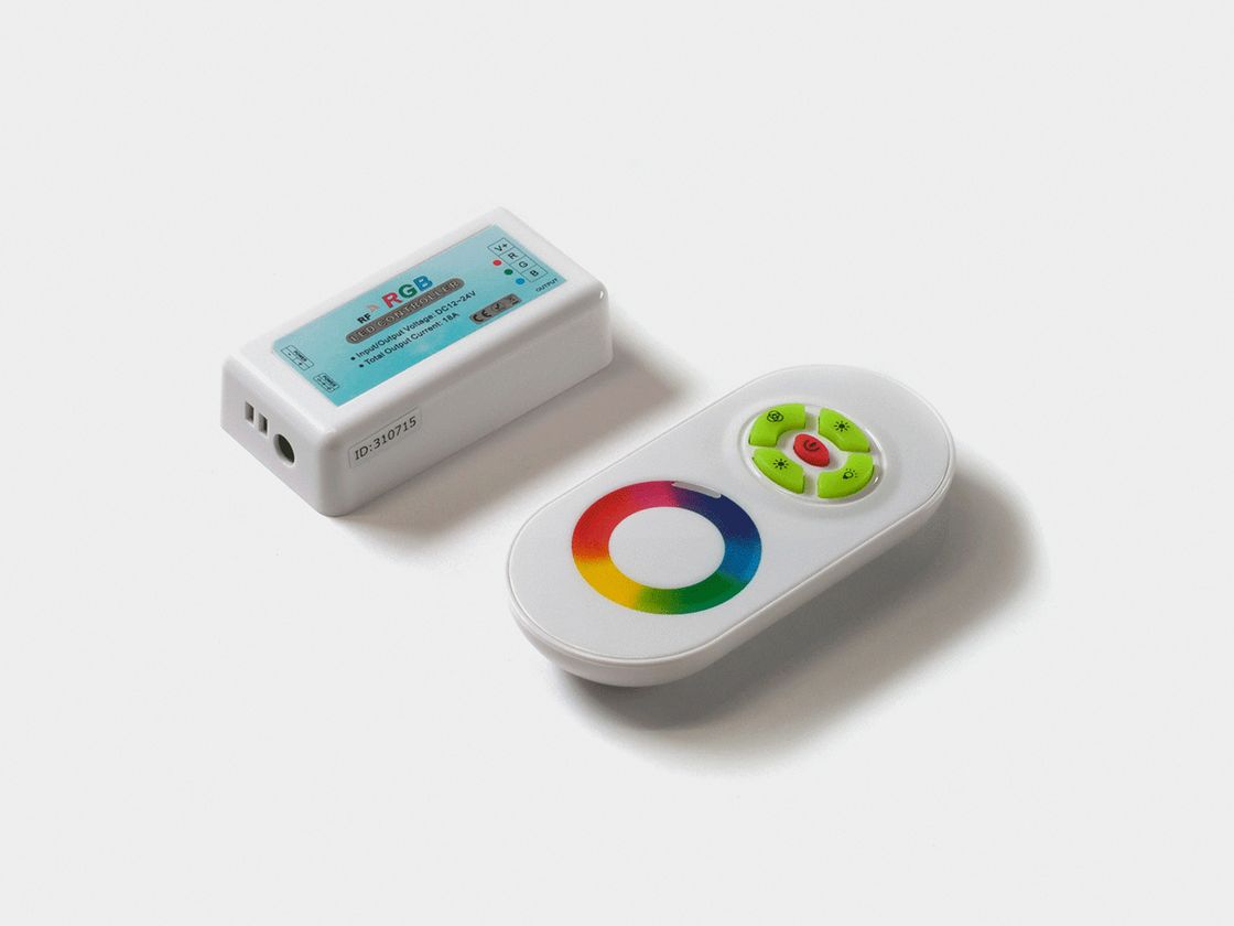 Таспаға арналған контроллер RF-RGB-S5-18A