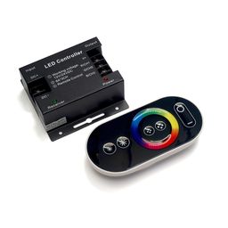 Контроллер для ленты RF-RGB-S-24A