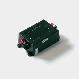 Диммер для ленты с брелоком 8А 12V/24V,, RF-DIM-3-8A