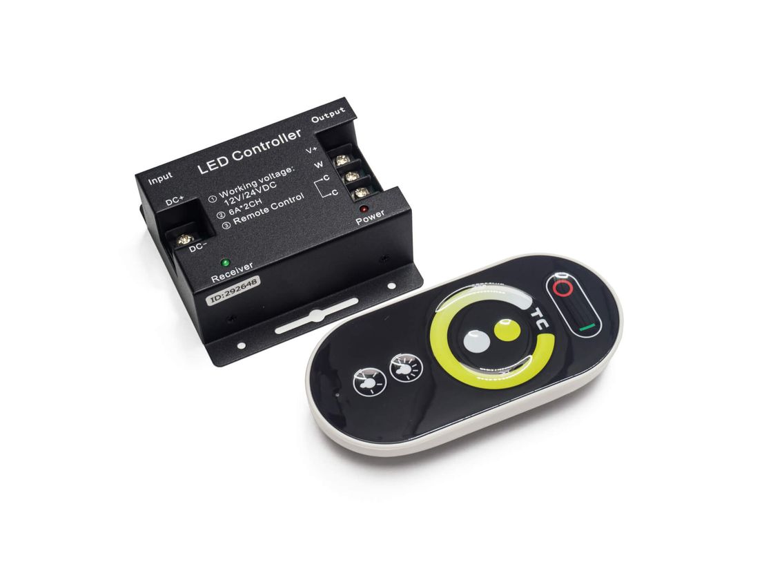 RF-MIX-RS-12A таспаға арналған контроллер