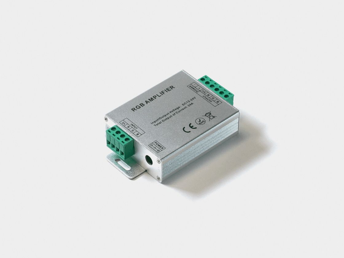 RGB күшейткіші, 24А, AMP-RGB-24A