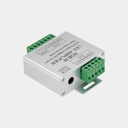 Усилитель RGB+W,24А, AMP-RGBW-24A