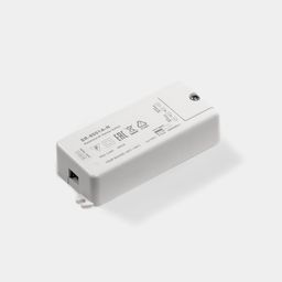 SR-8001A-N ИҚ-қосқышы: корпус пен таңбалау, үстінен көрініс